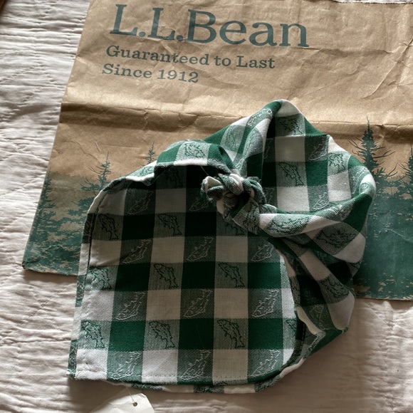 NWT Vintage LL Bean Napkin - Picture 5 of 5